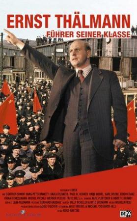 Ernst Thälmann. Líder de la clase trabajadora