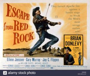 Escape from Red Rock