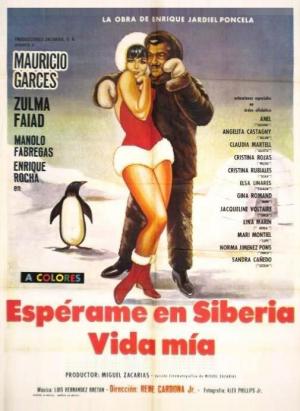 Espérame en Siberia, vida mía