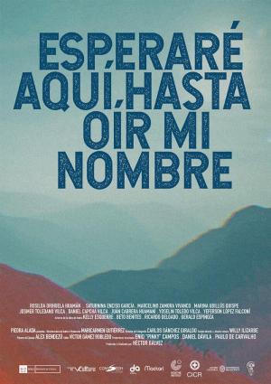 Esperaré aquí hasta oír mi nombre