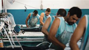 Waiting for the Carnival