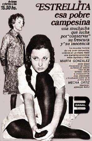 Estrellita, esa pobre campesina (Serie de TV)