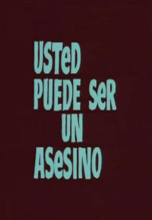 Usted puede ser un asesino (TV)