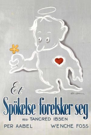 Et spøkelse forelsker seg