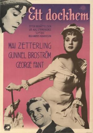 Ett dockhem