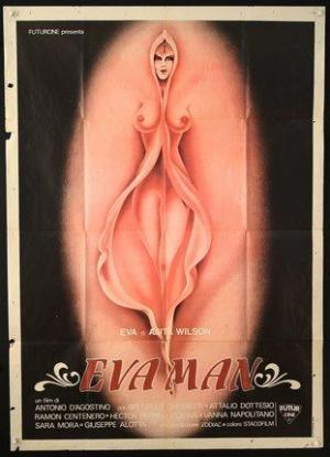 Evaman, la máquina del amor