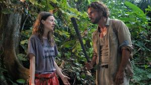 Romance en la jungla (TV)