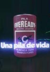 Eveready: Una pila de vida (C)