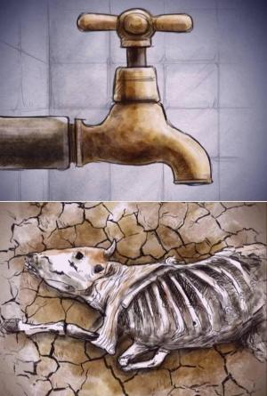 Every Drop Counts... (C)