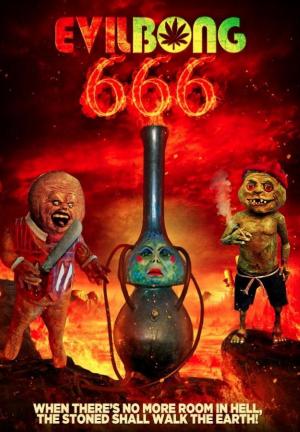 Evil Bong 666