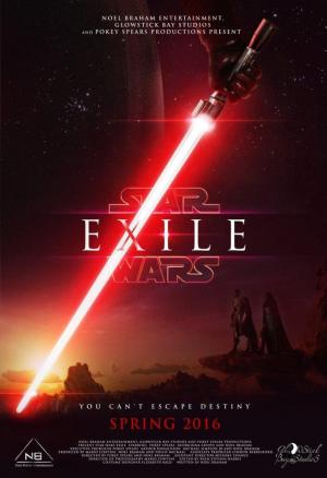 Exile: A Star Wars Fan Film (C)