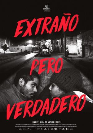 Extraño pero verdadero