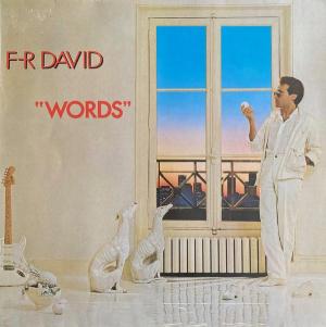 F.R. David: Words (Vídeo musical)