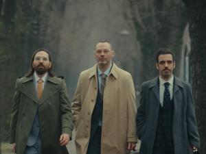 Fabri Fibra, Colapesce, Dimartino: Propaganda (Vídeo musical)