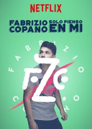 Fabrizio Copano: Solo pienso en mí