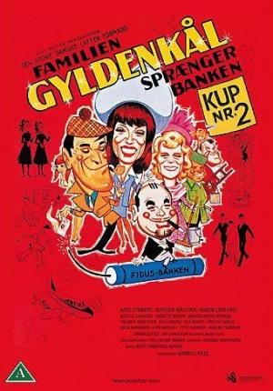 The Goldcabbage Family: Breaks the Bank