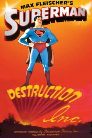 Superman: La destrucción (C)