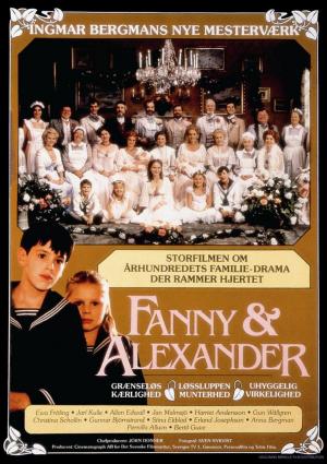 Fanny y Alexander