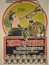 Father of Four and the Wolf Cubs