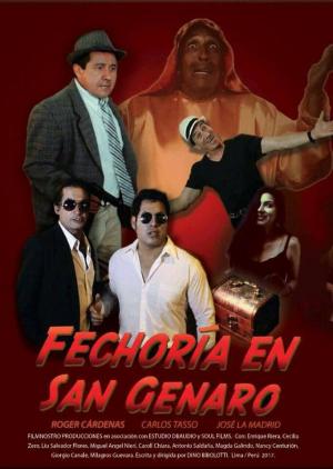 Fechoría en San Genaro