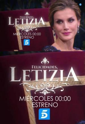 Felicidades, Letizia (TV)