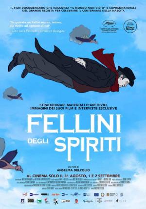 Fellini de los espíritus