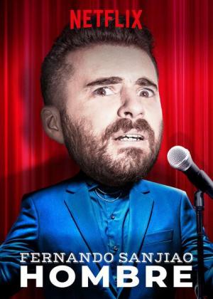 Fernando Sanjiao: Hombre