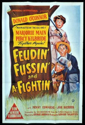 Feudin', Fussin' and A-Fightin'