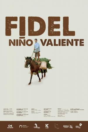 Fidel, niño valiente