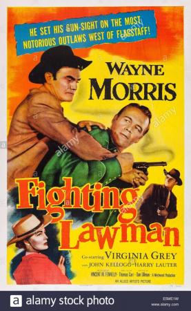 Fighting Lawman