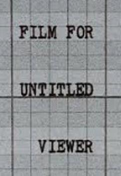 Film for Untitled Viewer (C)