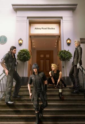 Final Fantasy XV Live at Abbey Road Studios