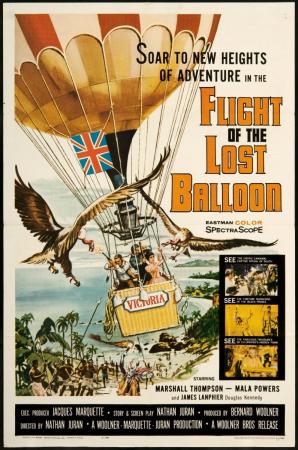 Flight of the Lost Balloon