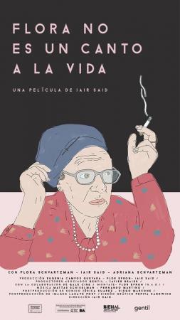 Flora no es un canto a la vida