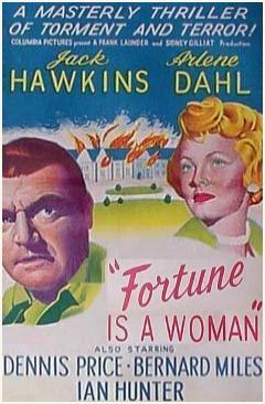 Fortune Is a Woman