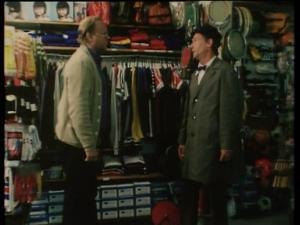 Från och med herr Gunnar Papphammar (C) (Serie de TV)