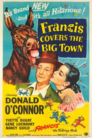Francis Covers the Big Town