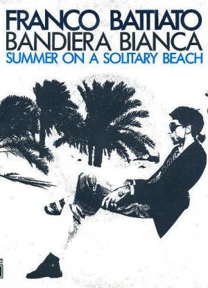 Franco Battiato: Bandiera bianca (Vídeo musical)