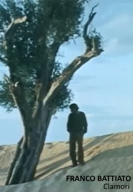 Franco Battiato: Clamori (Vídeo musical)