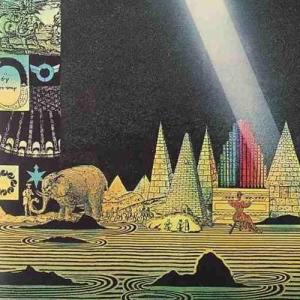 Franco Battiato: Il re del mondo (Vídeo musical)