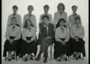 Franco Battiato: Mal d'Africa (Vídeo musical)