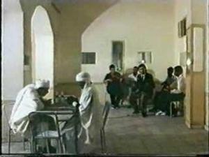 Franco Battiato: New Frontiers (Vídeo musical)