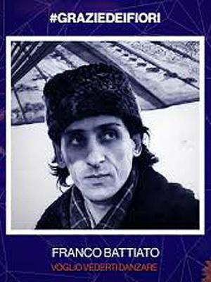 Franco Battiato: Voglio vederti danzare (Vídeo musical)