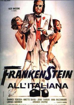 Frankenstein a la italiana