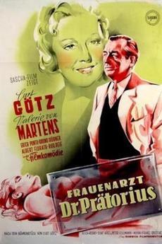 Frauenarzt Dr. Prätorius