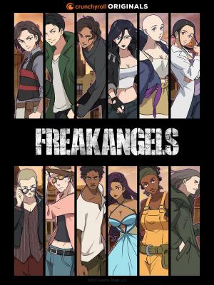 FreakAngels (Serie de TV)