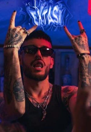 Fred De Palma: Extasi (Vídeo musical)