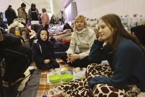 Freedom on Fire: Ukraine's Fight For Freedom