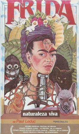 Frida, naturaleza viva