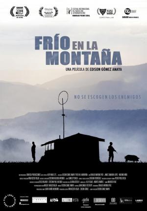Frío en la montaña